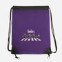 Innie Road-None-Drawstring-Bag-2DFeer