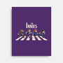 Innie Road-None-Stretched-Canvas-2DFeer