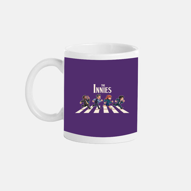 Innie Road-None-Mug-Drinkware-2DFeer
