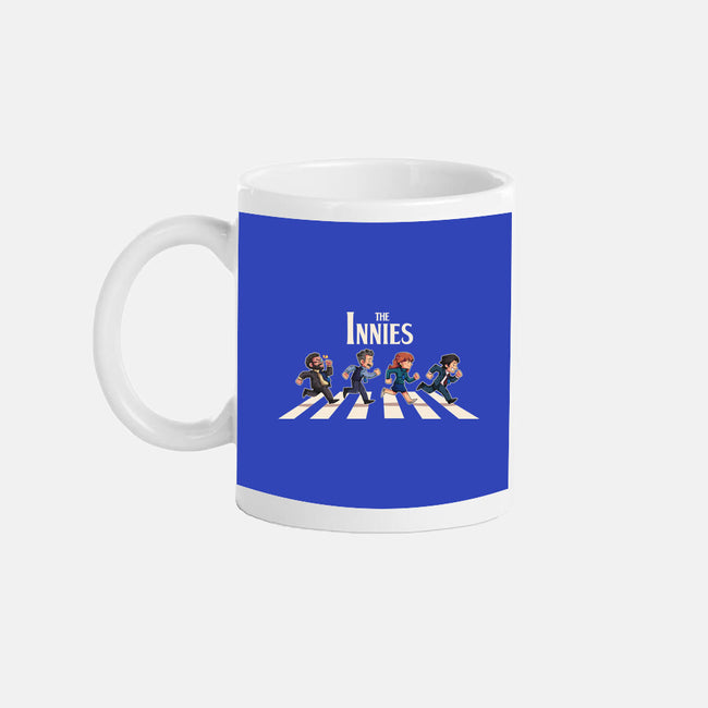 Innie Road-None-Mug-Drinkware-2DFeer