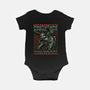 Prototype Bipedal Tank-Baby-Basic-Onesie-momma_gorilla