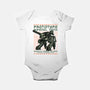 Prototype Bipedal Tank-Baby-Basic-Onesie-momma_gorilla