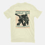 Prototype Bipedal Tank-Mens-Premium-Tee-momma_gorilla