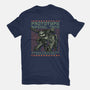 Prototype Bipedal Tank-Mens-Premium-Tee-momma_gorilla