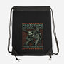 Prototype Bipedal Tank-None-Drawstring-Bag-momma_gorilla