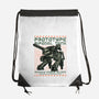 Prototype Bipedal Tank-None-Drawstring-Bag-momma_gorilla