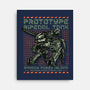 Prototype Bipedal Tank-None-Stretched-Canvas-momma_gorilla
