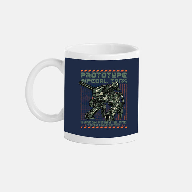 Prototype Bipedal Tank-None-Mug-Drinkware-momma_gorilla