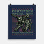 Prototype Bipedal Tank-None-Matte-Poster-momma_gorilla