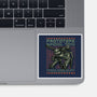 Prototype Bipedal Tank-None-Glossy-Sticker-momma_gorilla