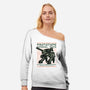 Prototype Bipedal Tank-Womens-Off Shoulder-Sweatshirt-momma_gorilla