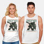 Prototype Bipedal Tank-Unisex-Basic-Tank-momma_gorilla