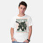 Prototype Bipedal Tank-Mens-Basic-Tee-momma_gorilla