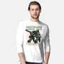 Prototype Bipedal Tank-Mens-Long Sleeved-Tee-momma_gorilla