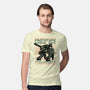 Prototype Bipedal Tank-Mens-Premium-Tee-momma_gorilla