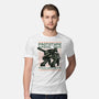 Prototype Bipedal Tank-Mens-Premium-Tee-momma_gorilla