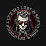 Get Lost In Santa Carla-Unisex-Crew Neck-Sweatshirt-momma_gorilla