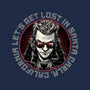 Get Lost In Santa Carla-Unisex-Crew Neck-Sweatshirt-momma_gorilla