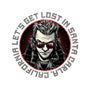 Get Lost In Santa Carla-Unisex-Crew Neck-Sweatshirt-momma_gorilla