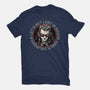 Get Lost In Santa Carla-Mens-Basic-Tee-momma_gorilla