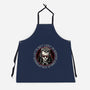 Get Lost In Santa Carla-Unisex-Kitchen-Apron-momma_gorilla