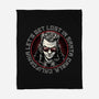 Get Lost In Santa Carla-None-Fleece-Blanket-momma_gorilla
