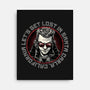 Get Lost In Santa Carla-None-Stretched-Canvas-momma_gorilla
