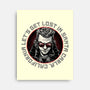 Get Lost In Santa Carla-None-Stretched-Canvas-momma_gorilla