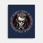 Get Lost In Santa Carla-None-Stretched-Canvas-momma_gorilla