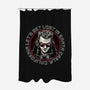 Get Lost In Santa Carla-None-Polyester-Shower Curtain-momma_gorilla