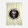 Get Lost In Santa Carla-None-Polyester-Shower Curtain-momma_gorilla