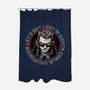 Get Lost In Santa Carla-None-Polyester-Shower Curtain-momma_gorilla
