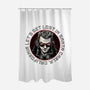Get Lost In Santa Carla-None-Polyester-Shower Curtain-momma_gorilla