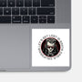 Get Lost In Santa Carla-None-Glossy-Sticker-momma_gorilla