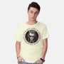 Get Lost In Santa Carla-Mens-Basic-Tee-momma_gorilla