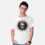 Get Lost In Santa Carla-Mens-Basic-Tee-momma_gorilla