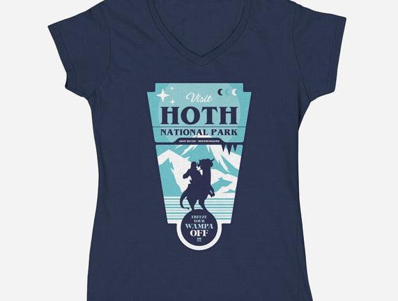 Freeze Your Wampa Off