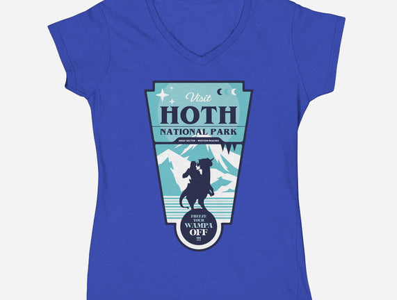Freeze Your Wampa Off