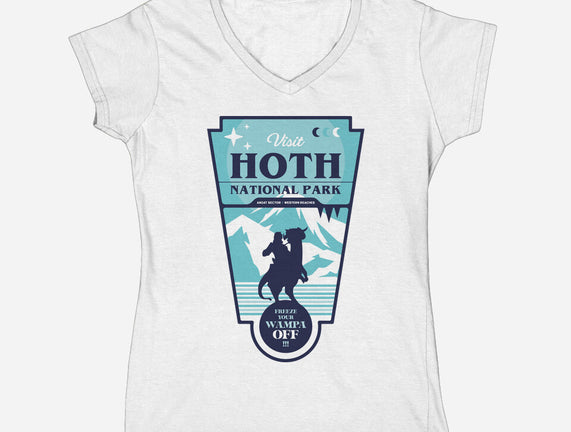 Freeze Your Wampa Off