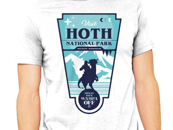 Freeze Your Wampa Off