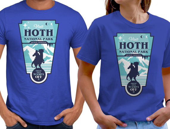 Freeze Your Wampa Off