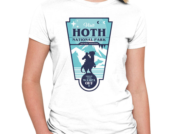 Freeze Your Wampa Off
