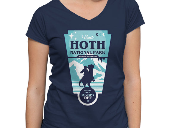 Freeze Your Wampa Off