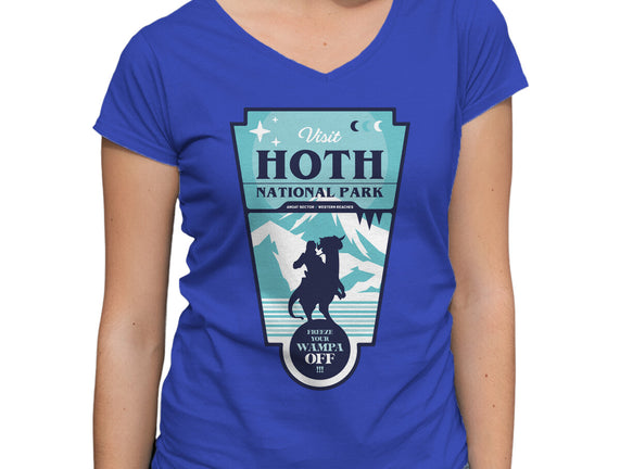 Freeze Your Wampa Off