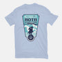 Freeze Your Wampa Off-Womens-Fitted-Tee-BadBox