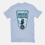 Freeze Your Wampa Off-Mens-Basic-Tee-BadBox