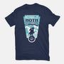 Freeze Your Wampa Off-Womens-Fitted-Tee-BadBox