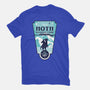 Freeze Your Wampa Off-Womens-Fitted-Tee-BadBox