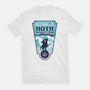 Freeze Your Wampa Off-Womens-Fitted-Tee-BadBox