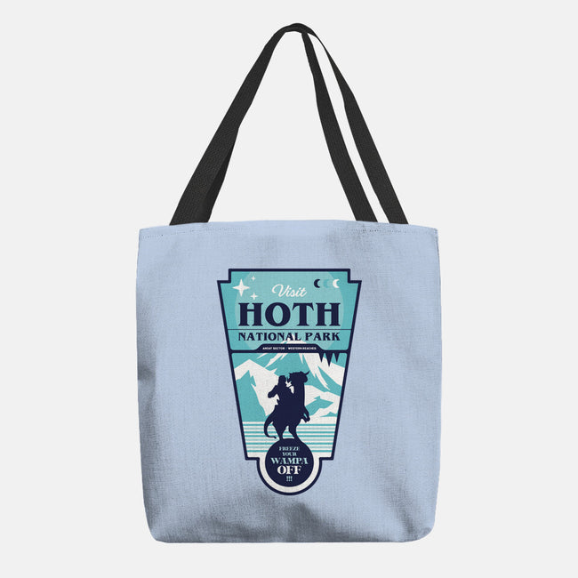 Freeze Your Wampa Off-None-Basic Tote-Bag-BadBox